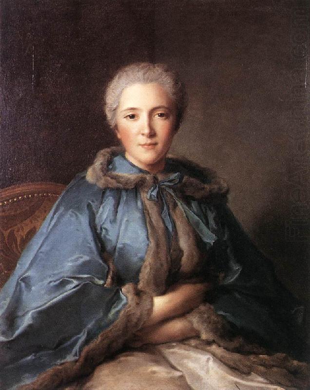 Comtesse de Tillieres sg, NATTIER, Jean-Marc
